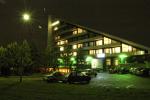 Sanatorium Uzdrowiskowe Złocień  z Ustroń, ul. Szpitalna 31