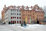 Hotel ZAMEK RYN**** z ul. Plac Wolności 2, 11-520 Ryn